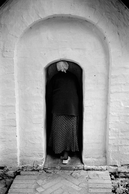 Борисоглебский район, Ярославская область, Россия. Июль 2006