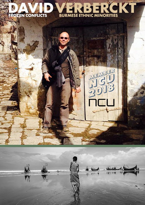 Ragnar Axelsson / New member NCU 2022. Noga Creative Union