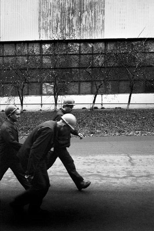 Cherepovets, Vologda region, Russia. 2006