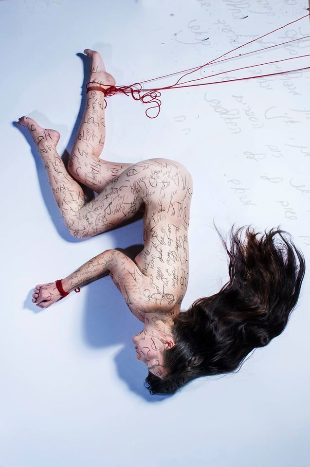 ART. Photographer in Israel Luba Ternavskaya