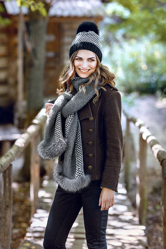 Photoshoot for the brand of knitwear. Art photographer in Amsterdam, the Netherlands Irina Dzhul