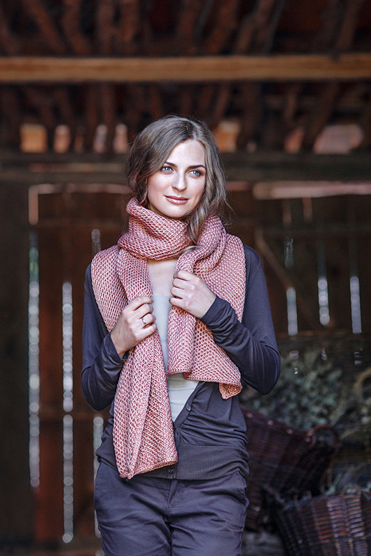 Photoshoot for the brand of knitwear. Art photographer in Amsterdam, the Netherlands Irina Dzhul