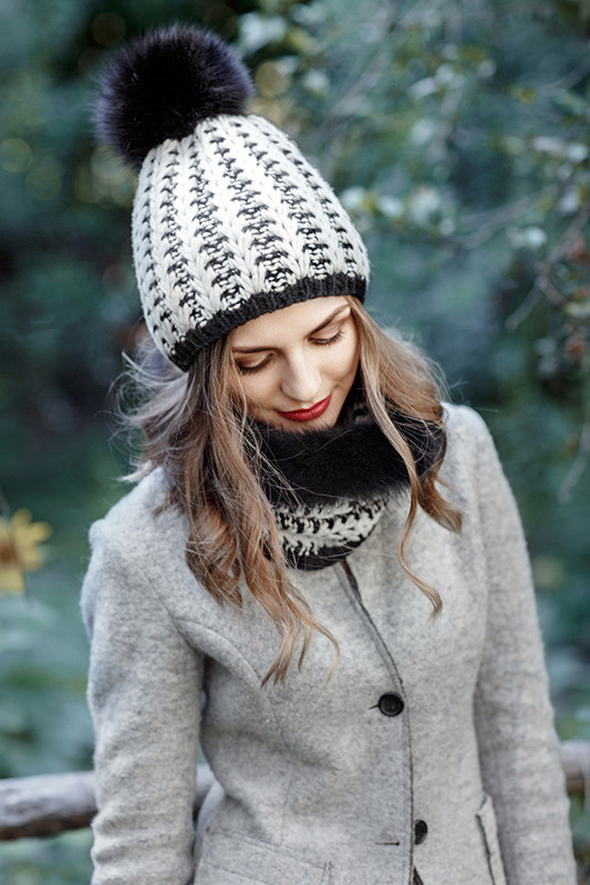 Photoshoot for the brand of knitwear. Art photographer in Amsterdam, the Netherlands Irina Dzhul