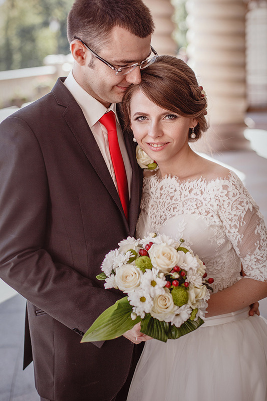 Photoshoot Wedding day. Art photographer in Amsterdam, the Netherlands Irina Dzhul