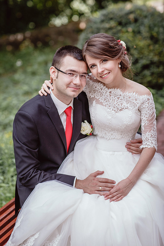 Photoshoot Wedding day. Art photographer in Amsterdam, the Netherlands Irina Dzhul