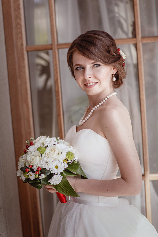 Photoshoot Wedding day. Art photographer in Amsterdam, the Netherlands Irina Dzhul