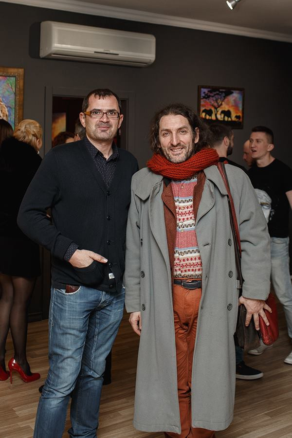 Reportage shooting of exhibitions. Art photographer in Amsterdam, the Netherlands Irina Dzhul