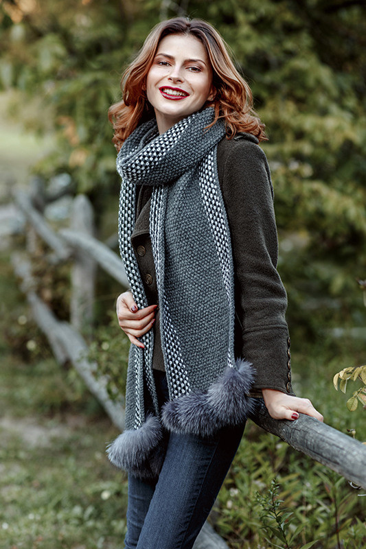 Photoshoot for the brand of knitwear. Art photographer in Amsterdam, the Netherlands Irina Dzhul