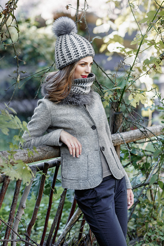 Photoshoot for the brand of knitwear. Art photographer in Amsterdam, the Netherlands Irina Dzhul