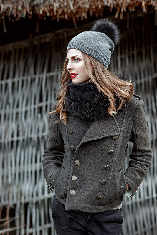 Photoshoot for the brand of knitwear. Art photographer in Amsterdam, the Netherlands Irina Dzhul