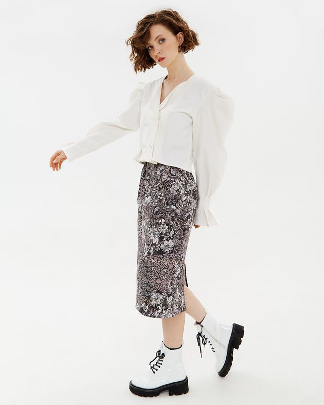 Catalogue/lookbook. Fashion and portrait photographer Inga Makeyeva