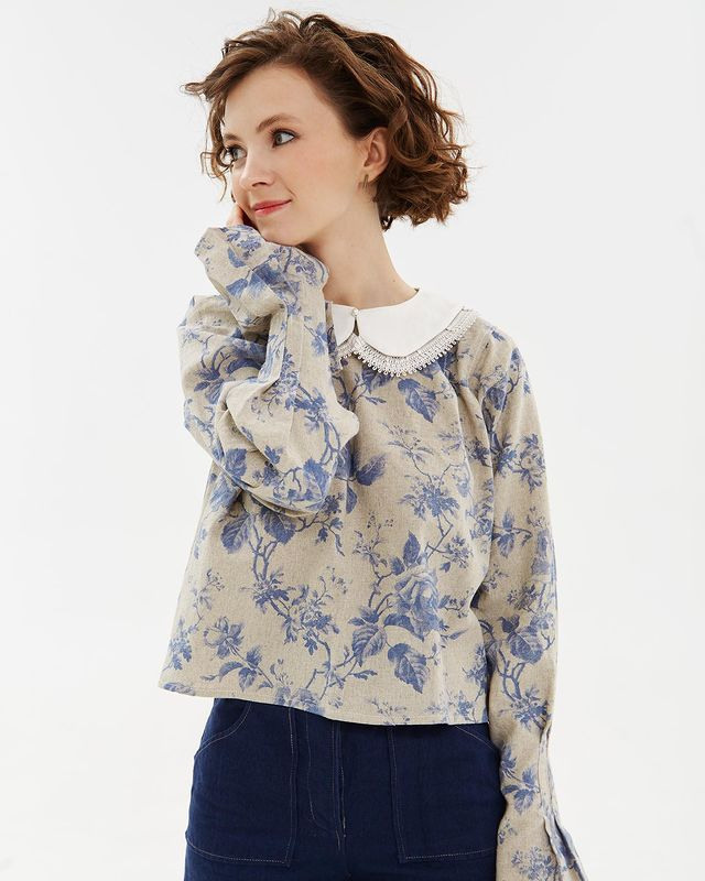 Catalogue/lookbook. Fashion and portrait photographer Inga Makeyeva