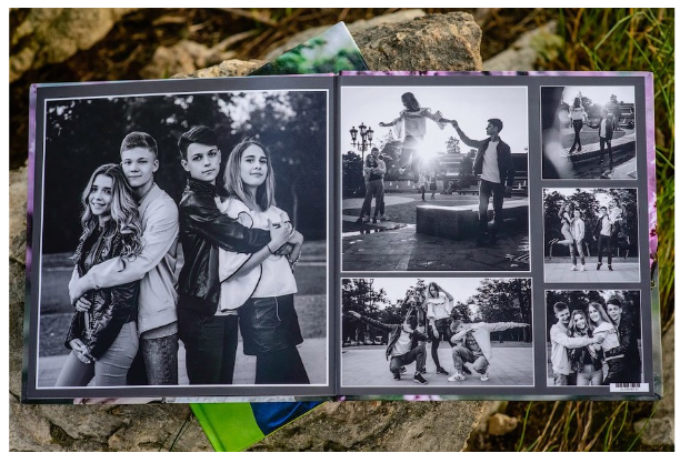 ALBUMS. Весільний фотограф Черкаси Україна Вадим Биць