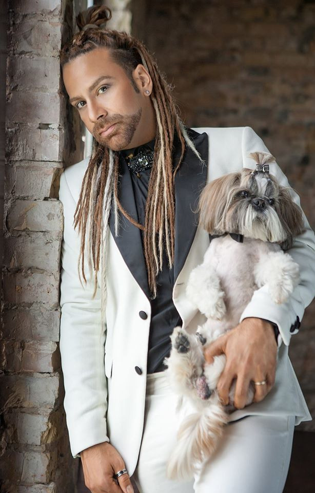 Pets and people. Pet photographer Kateryna Mumzhynska