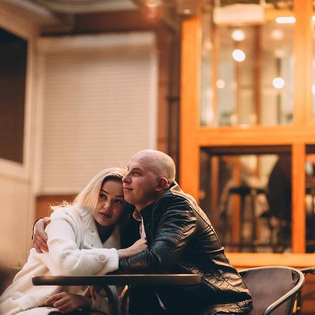 Love-Story. Весільний та сімейний фотограф Україна