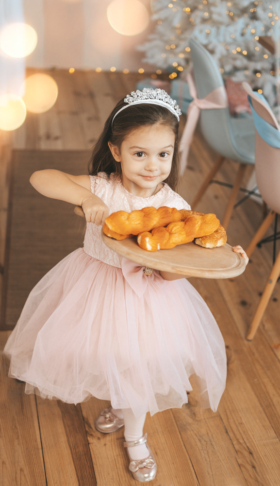 Новогодние огоньки. Сімейний і портретний фотограф у Києві Проценко Алла