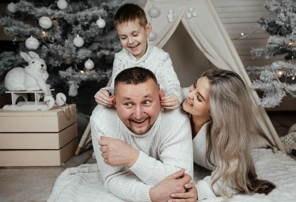 New Year. Фотограф Суми|Святослав Горбачов