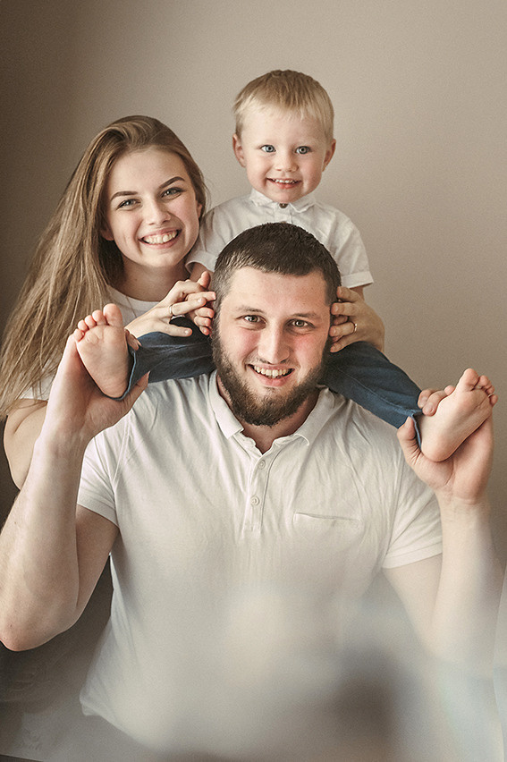 Семья. Свадебный, детский, семейный фотограф Илона Николаева в Эстонии