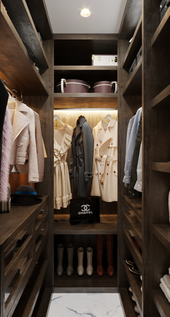 ЖК В БАЛАШИХЕ 69 м². Студия Интерьерного Дизайна Artis Interiors