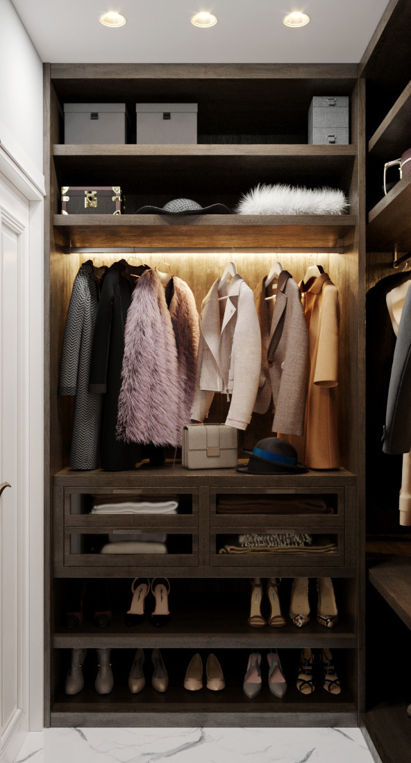 ЖК В БАЛАШИХЕ 69 м². Студия Интерьерного Дизайна Artis Interiors