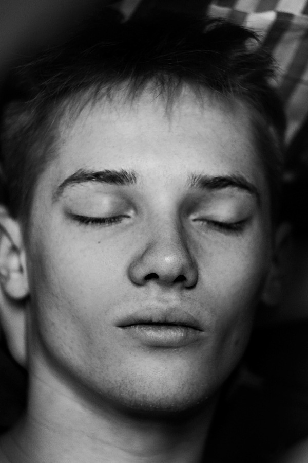 Сон. Фотограф Пушкін Петро