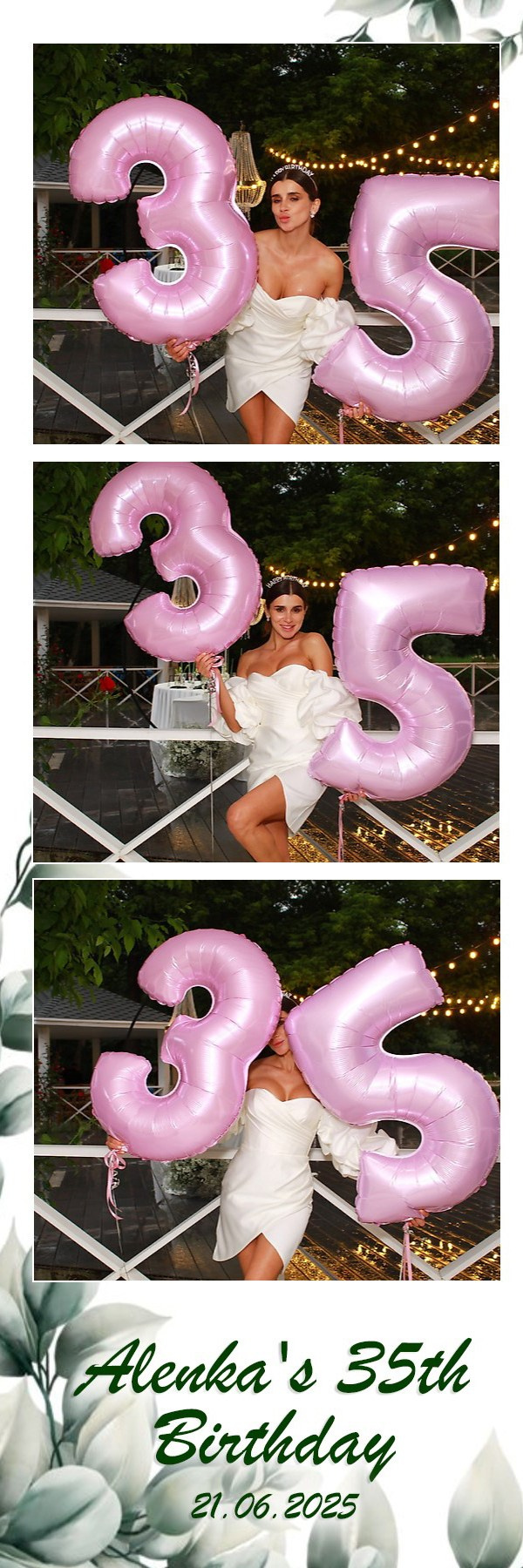 EON Фотобокс (Фотобудка / Photo Box). Оренда інтерактивних фотозон у Харкові