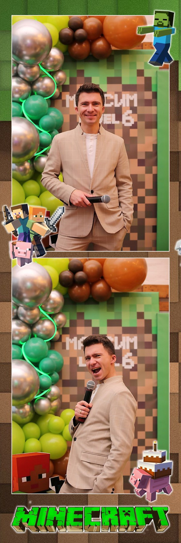 AiR Фотобокс (Photo Box). Оренда інтерактивних фотозон у Харкові