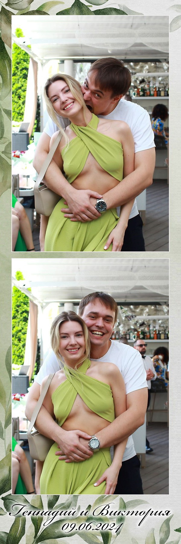 EON Фотобокс (Фотобудка / Photo Box). Оренда інтерактивних фотозон у Харкові