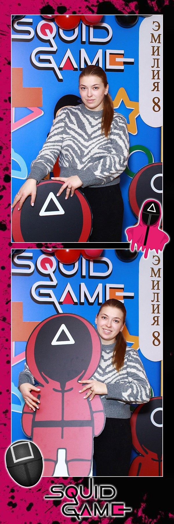 EON Фотобокс (Фотобудка / Photo Box). Оренда інтерактивних фотозон у Харкові