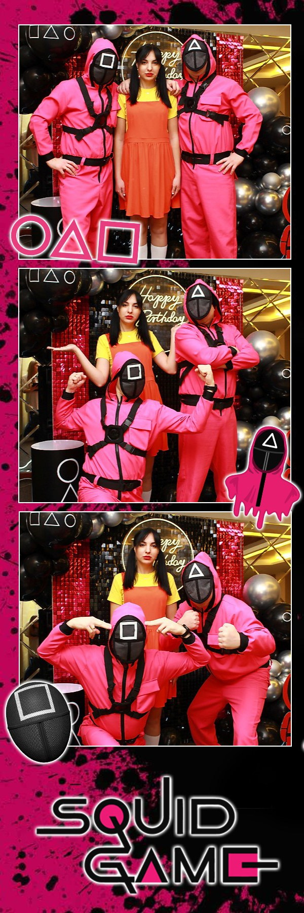 EON Фотобокс (Фотобудка / Photo Box). Оренда інтерактивних фотозон у Харкові