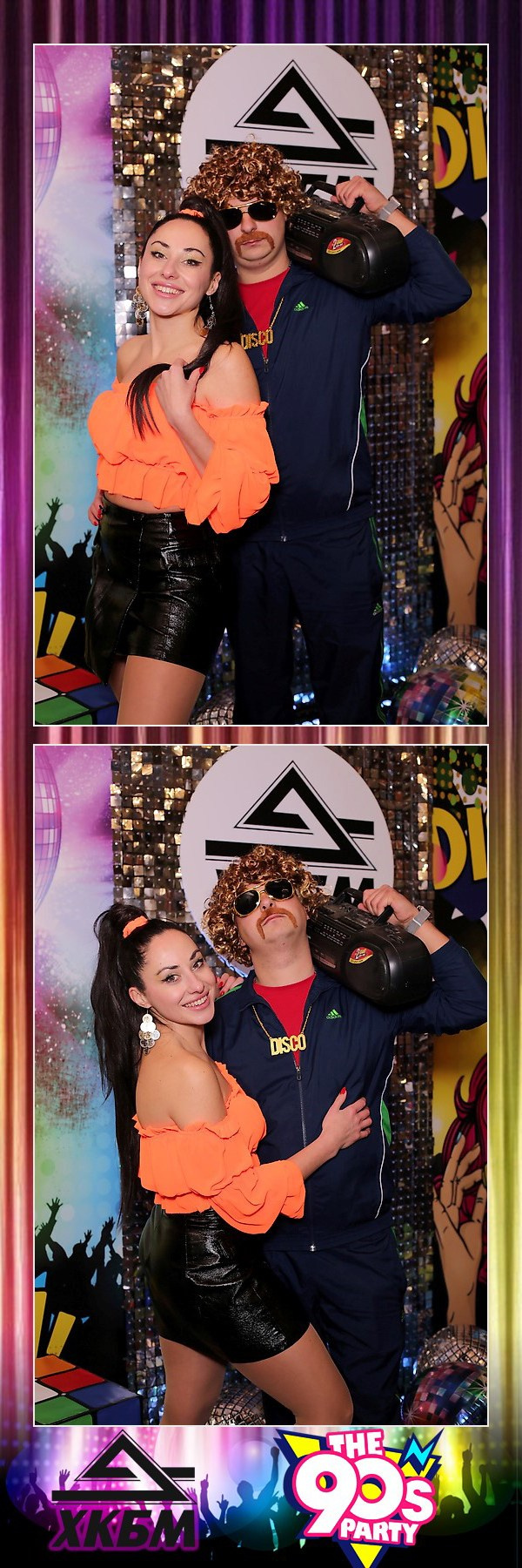 AiR Фотобокс (Photo Box). Оренда інтерактивних фотозон у Харкові