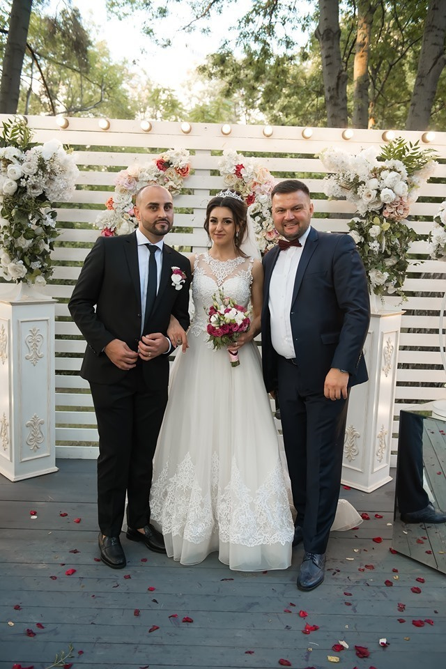 свадебный ведущий молдова