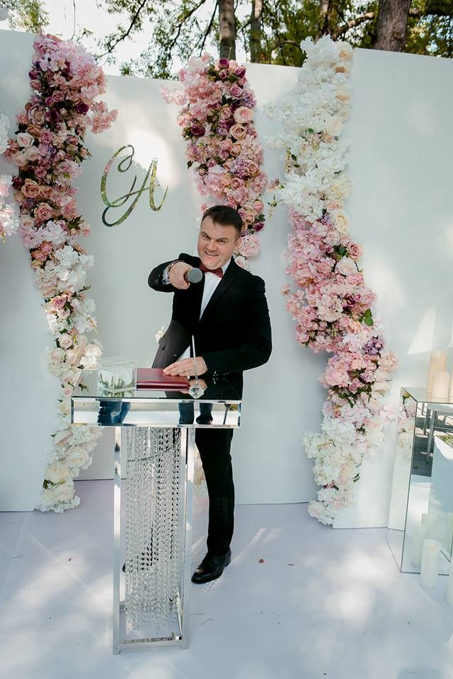 Nunta luxoasă lui Constantin și Ana | Restaurant Vila Garden