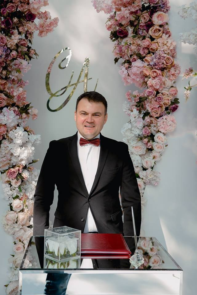 Nunta luxoasă lui Constantin și Ana | Restaurant Vila Garden