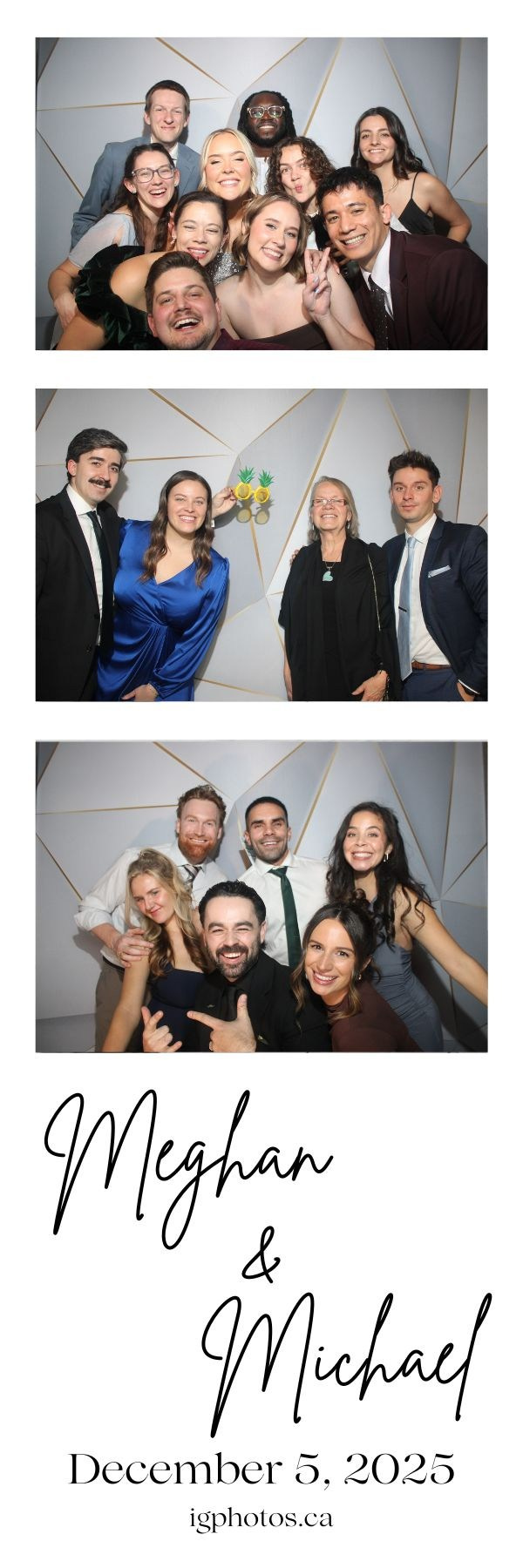 PhotoBooth. Wedding Photographer Toronto