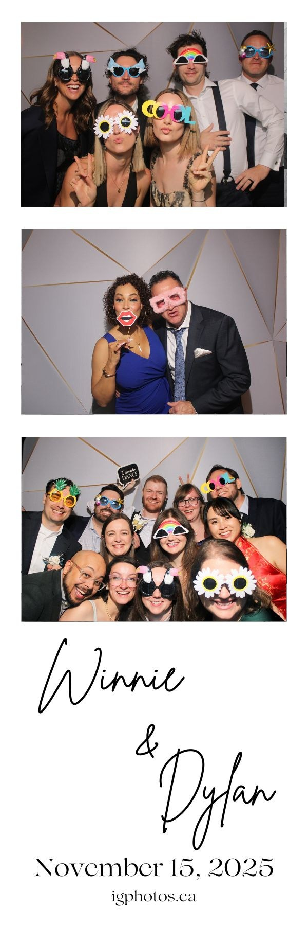 PhotoBooth. Wedding Photographer Toronto