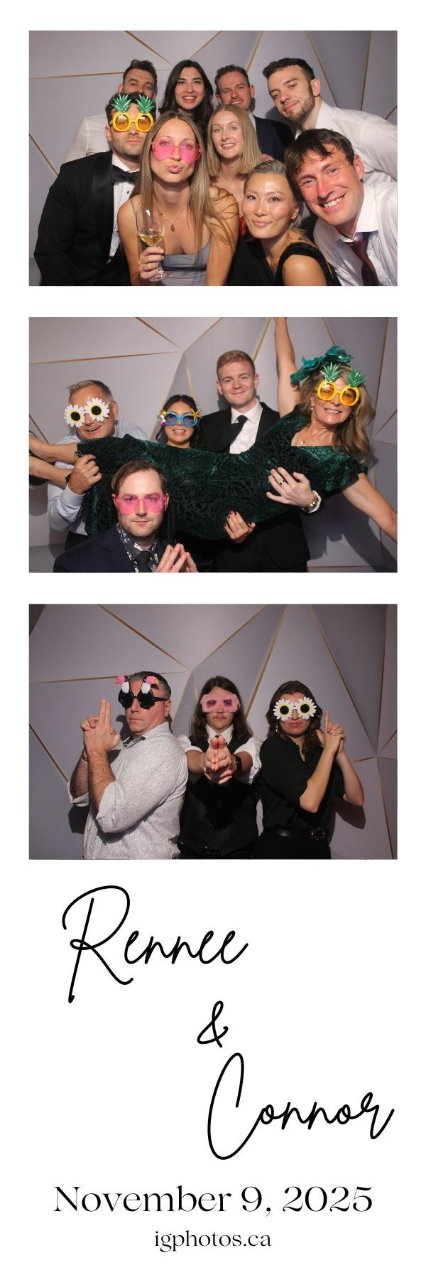 PhotoBooth. Wedding Photographer Toronto