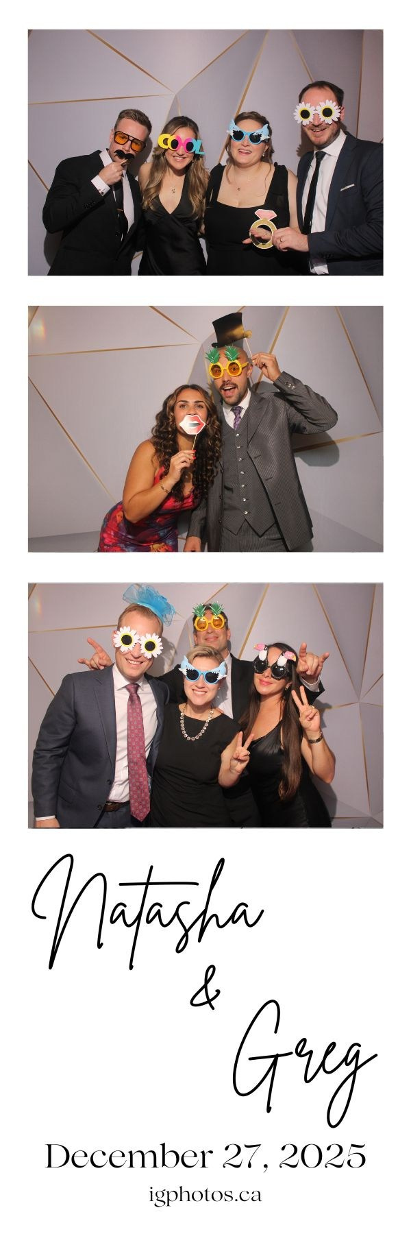 PhotoBooth. Wedding Photographer Toronto
