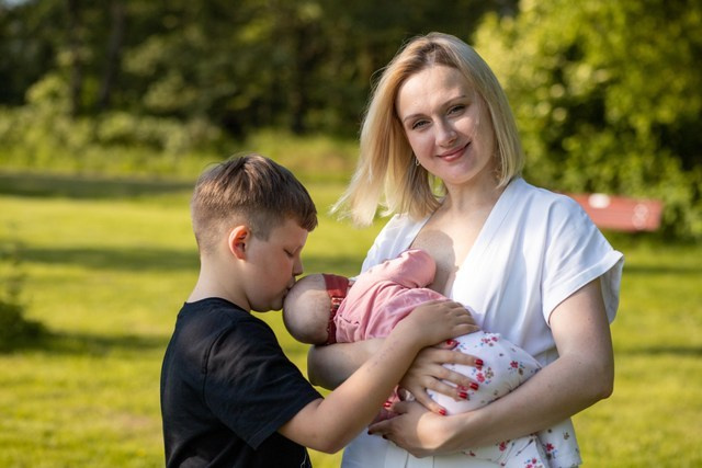 Семейные фото. Family and portrait photographer Tatiana Adamenko