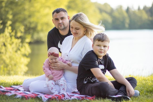 Семейные фото. Family and portrait photographer Tatiana Adamenko