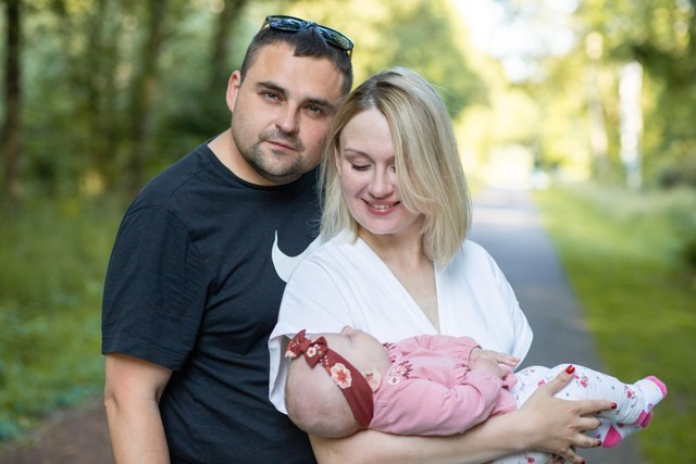 Семейные фото. Family and portrait photographer Tatiana Adamenko