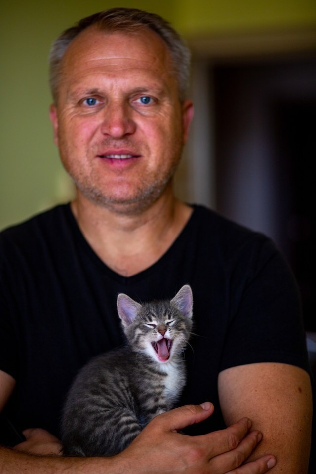 Портрет. Family and portrait photographer Tatiana Adamenko