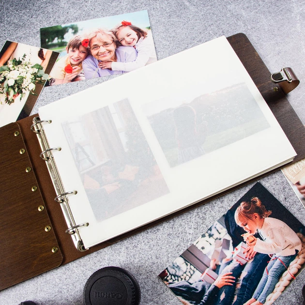 Альбоми. Фотограф — Юрій Носач