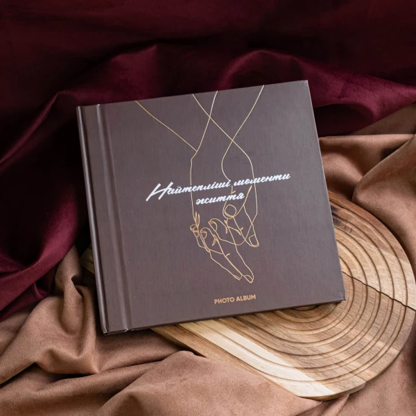 Альбоми. Фотограф — Юрій Носач