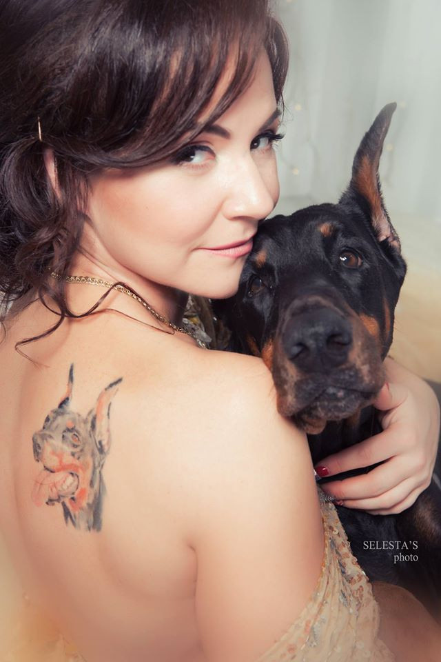 Pets and people. Pets and people photographer Kateryna Mumzhynska