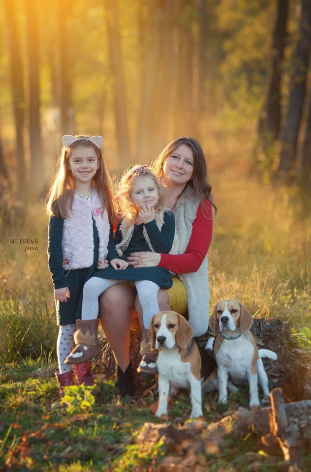 Family. Pets and people photographer Kateryna Mumzhynska