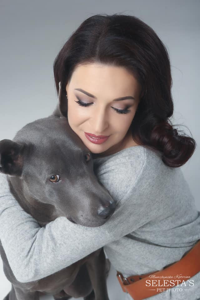 Pets and people. Pets and people photographer Kateryna Mumzhynska