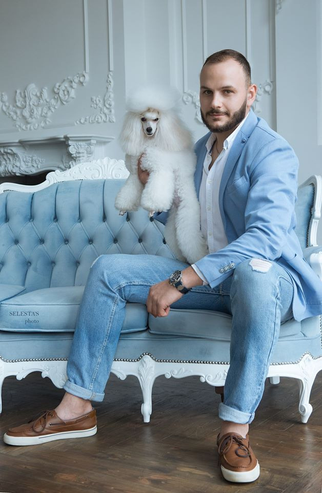 Pets and people. Pets and people photographer Kateryna Mumzhynska