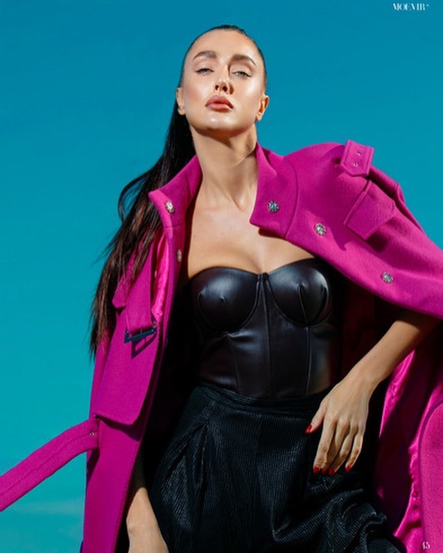 Фешн, имиджевый и предметный фотограф в Украине и ОАЭ