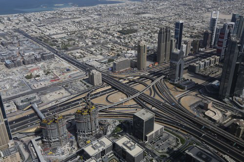 01 — города и архитектура